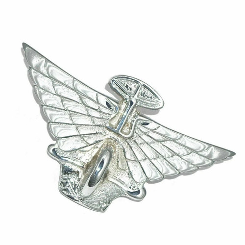 écusson grille avant - Écusson,