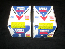 2 BOITES BOX PANINI EQUIPE DE FRANCE OLYMPIQUE PARALYMPIQUE PARIS 2024 STICKERS