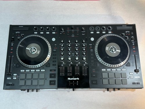 Numark ns7ii channel - ns7ii, 4