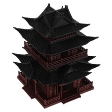  Statue de pagode miniature 