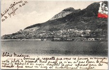 GIBRALTAR - vue generale -