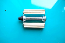 Vintage Rare Cycle Cyclomoteur Solex 1 Pédale Blanche D Caoutchouc