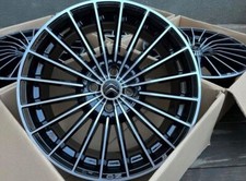 4x JANTES EN ALU 18'' CITROEN AIRCROSS BERLINGO C3 C4 DS3 4x108 F8022 NEUF ORI