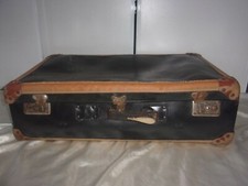 Ancienne valise carton - valise, en