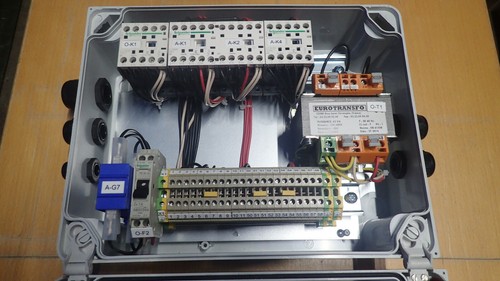 Coffret electrique tableau - coffret,
