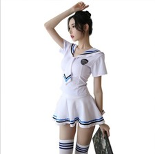 Jupe D'Uniforme De Fille