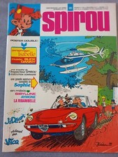 Journal Spirou 1976   N°1971