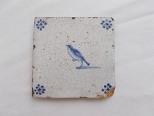 CARREAU ANCIEN XVIII XVII