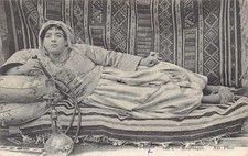 Algérie - Mauresque cochée