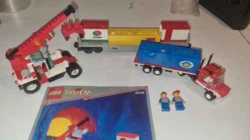 Lego train chemin - 9v, de