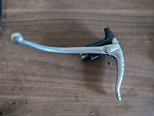 Poignée levier de frein gauche  double vélo de course enfant aluminium CLB