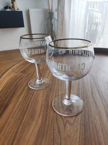 Collector ancien verre - ,