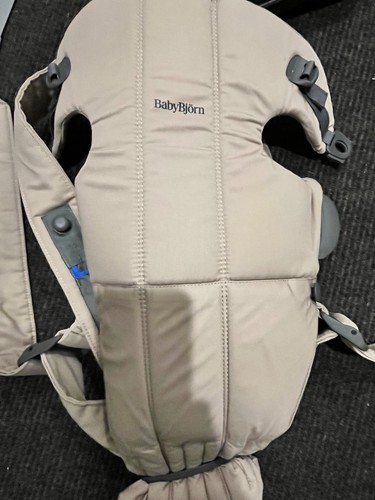 Babybjörn baby carrier - babybjörn,