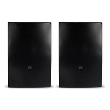 Haut-parleurs pour installation, noir, 2 voies, Wharfedale Pro i8 (paire), CO...