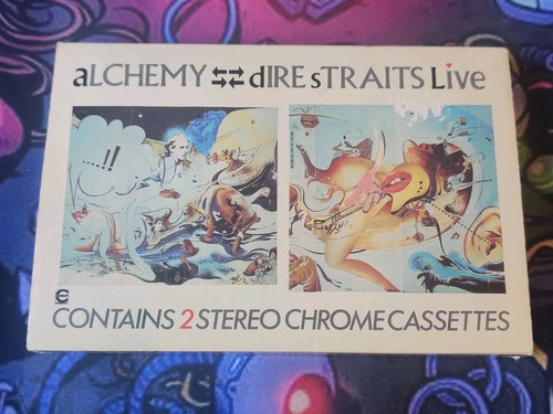 Pack stereo chrome cassettes - pack,