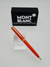 Montblanc Generation Orange