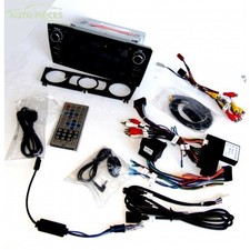 AUTORADIO LECTEUR DVD GPS 3G