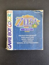 Notice Zelda oracle Of Ages