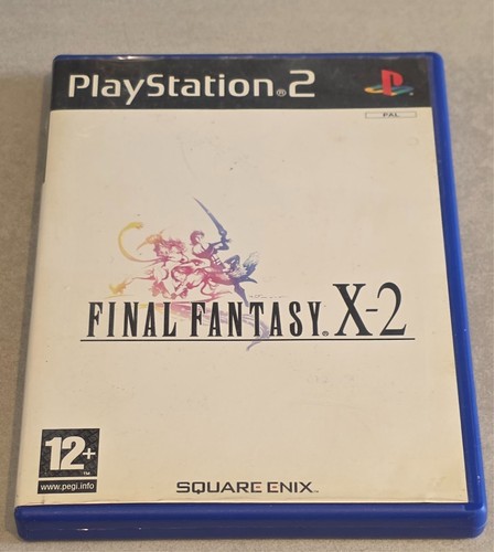 Final fantasy sony ps2 - final, x-2