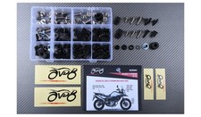 Kit visserie carénages