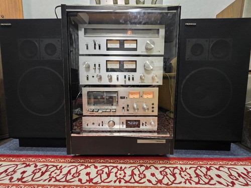 Mij vintage pioneer - vintage],