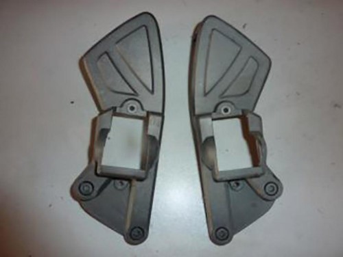 Plastique divers origine - , pour