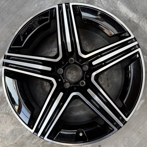 Jante alu mercedes benz amg - jante, mercedes-benz