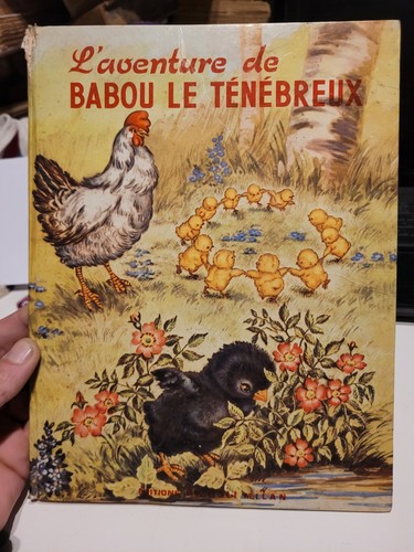 Aventure babou le - de,