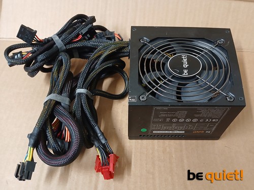 Alimentation atx quiet - pc,