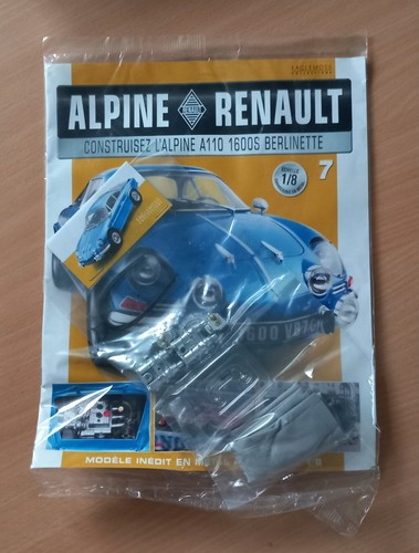 Alpine renault a110 - alpine,