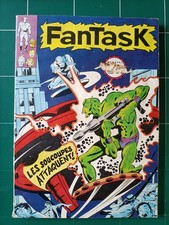 FANTASK    n° 2  /  Mars
