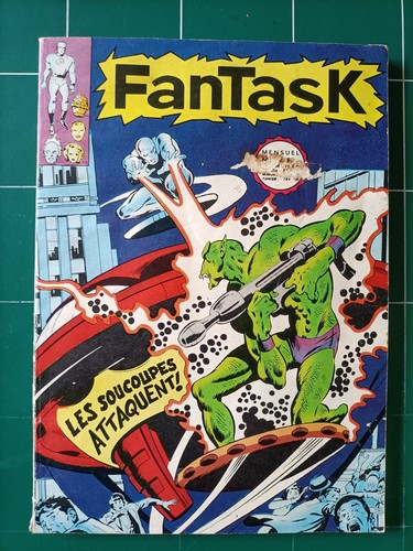 Fantask mars - , n°