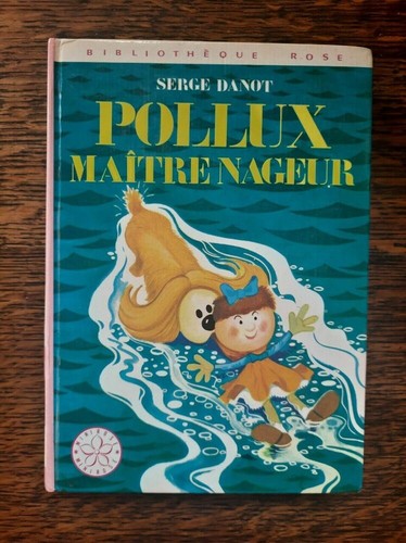 Serge danot pollux maitre - serge,