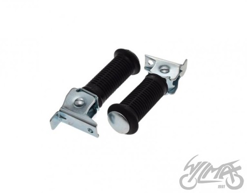 Repose pieds passager simson - repose-pieds,