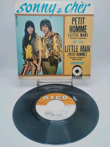 Sonny chèr petit - petit, homme