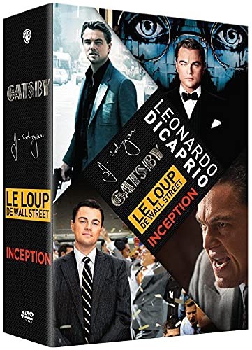 Leonardo dicaprio loup - :, le