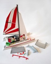 Playmobil catamaran 5130