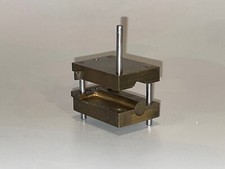 Objet insolite exercice technique de Lycée Professionnel en laiton