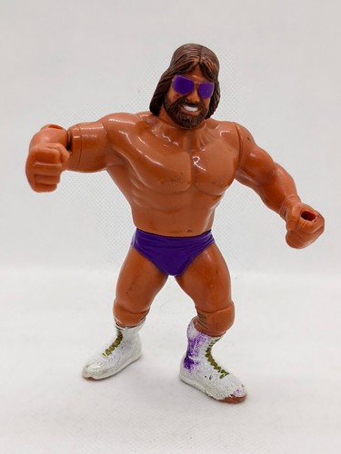Figurine vintage catch wwf - vintage,