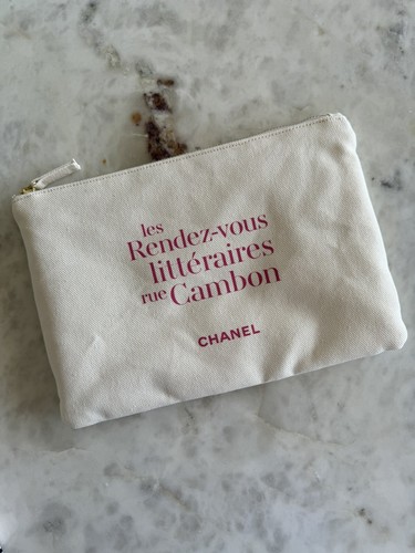 Chanel pochette trousse de - chanel, /