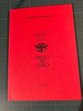 Ordo ab Chao nº64 , Franc-Maçonnerie, REAA, 2012, Voiles et bandeaux