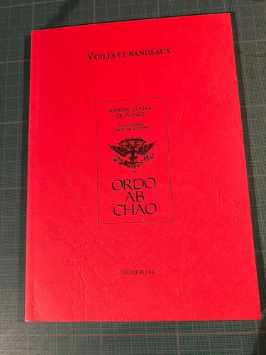 Ordo chao nº64 - chao,