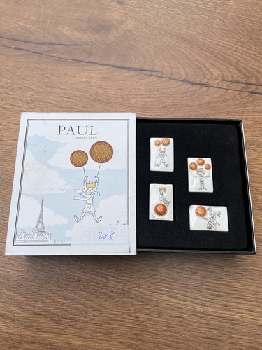 Collection fèves paul - collection, de