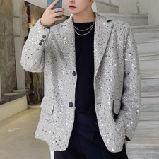 Mode Hommes Haut Costume Veste