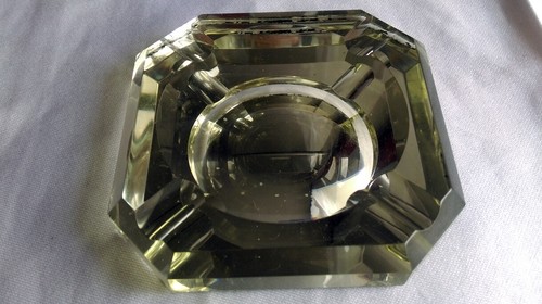 Chic cendrier art deco - chic,