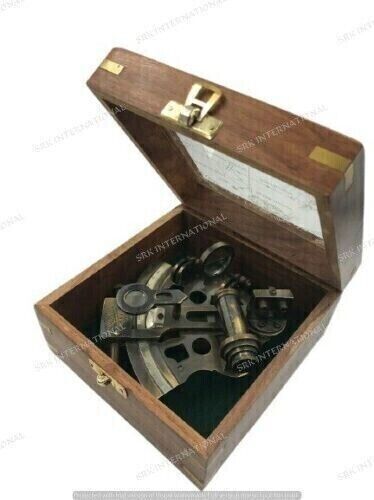 Sextant marin allemand
