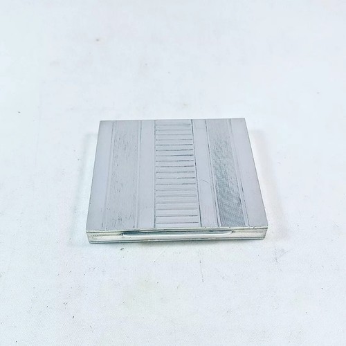 Etui cigarettes art - à, art-déco