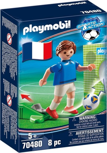 Playmobil sports action - sports,