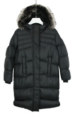 COLMAR Veste Femme US 4 Doudoune En Canard Matelassée À Capuche Mi-Longue