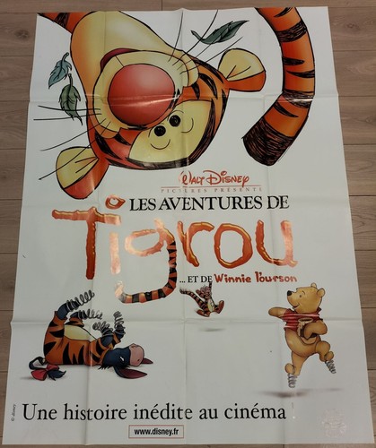 Affiche les aventures - affiche, de